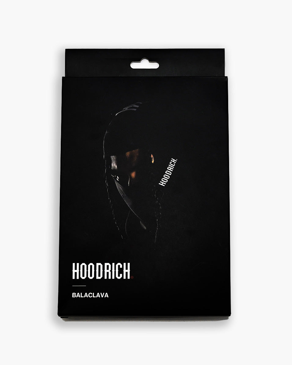 Core Balaclava - Black/Reflective