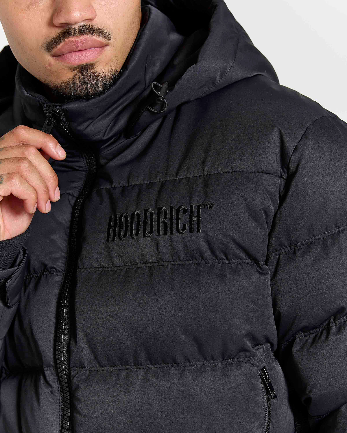 Veste Tyler - Noir