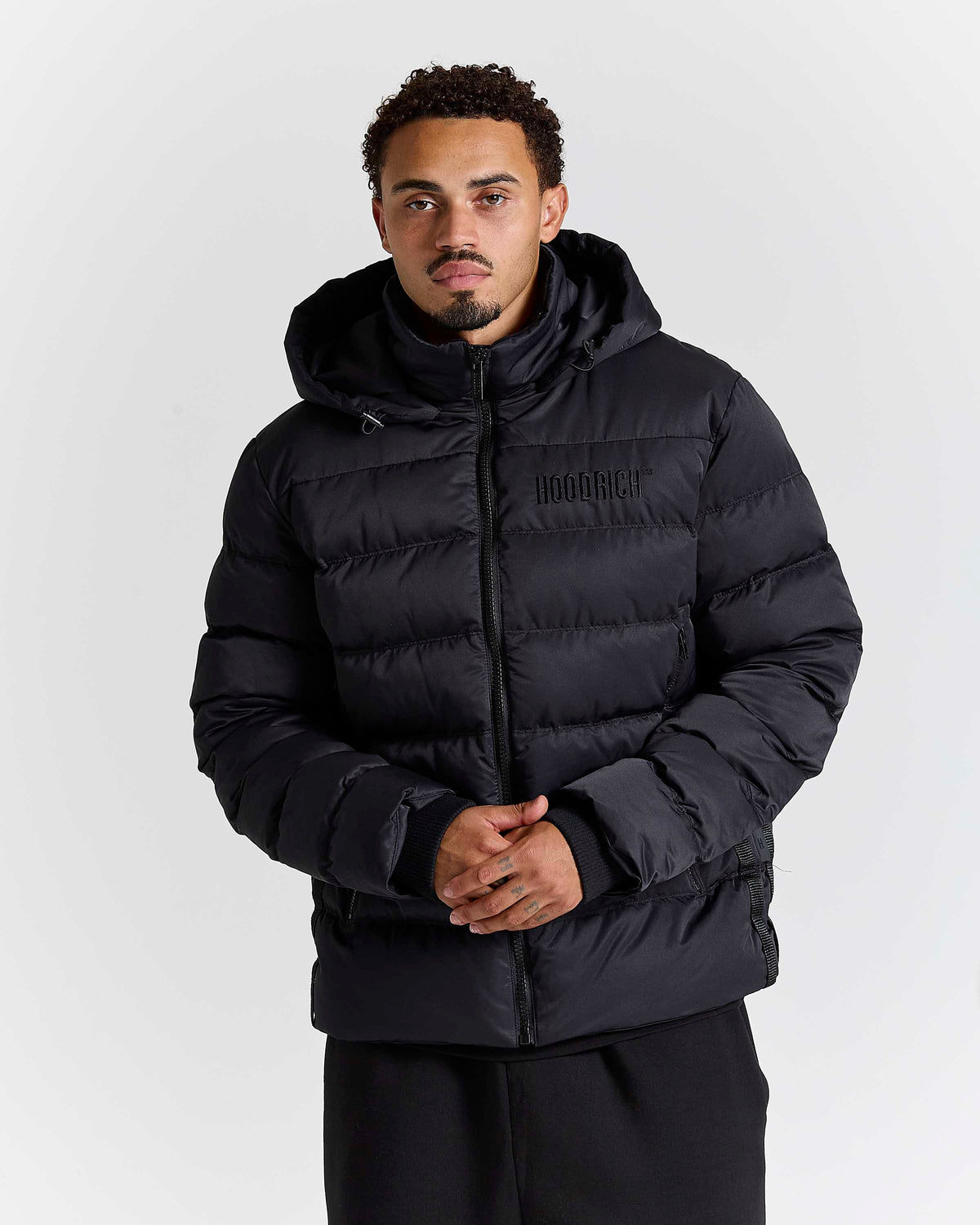 Veste Tyler - Noir