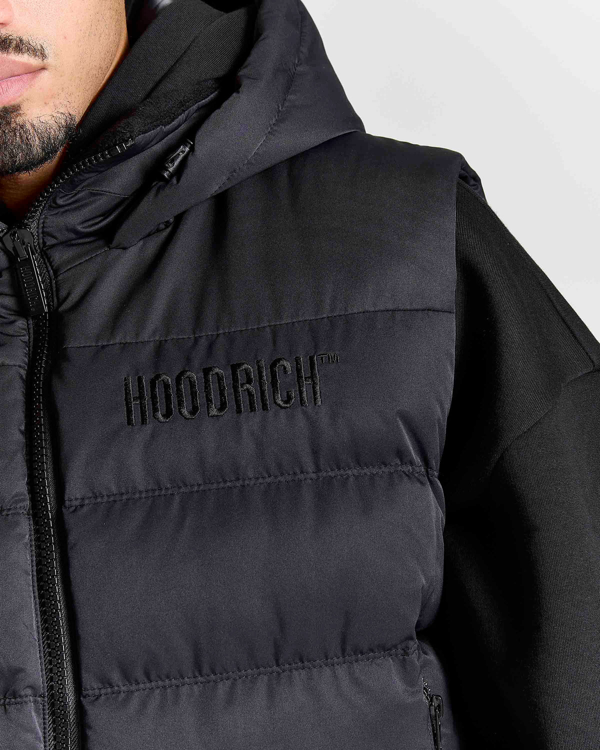 Gilet Tyler - Noir
