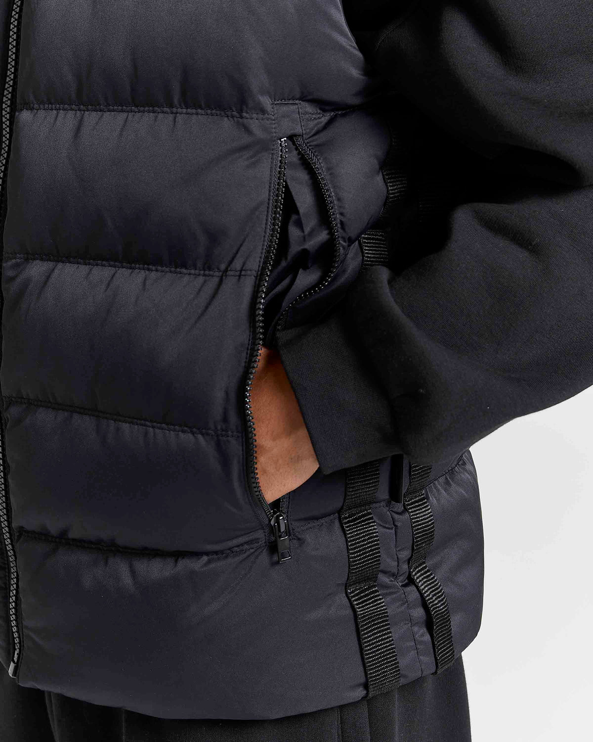 Gilet Tyler - Noir