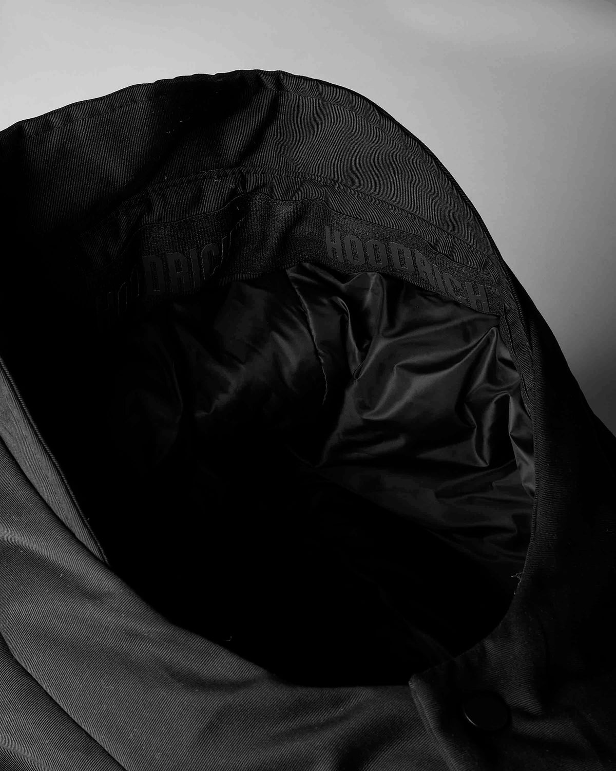 Endo Parker Jacket - Black