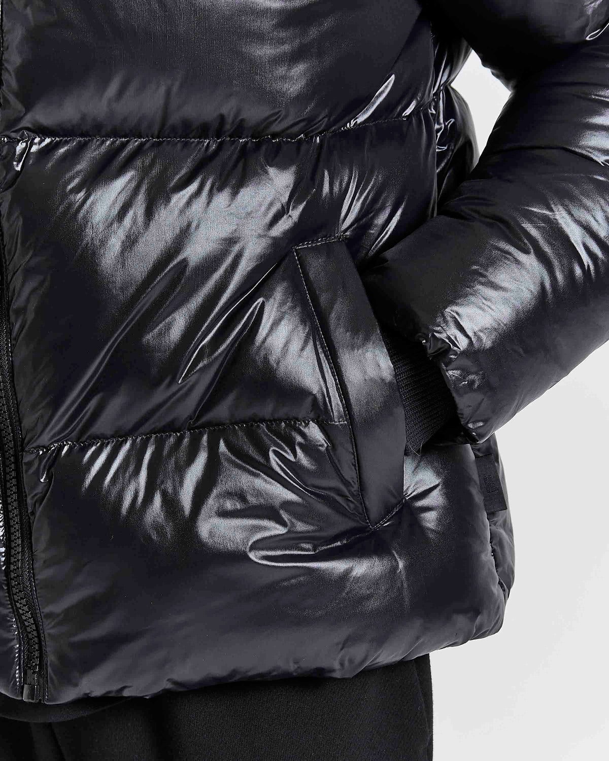 Veste Charger - Noir