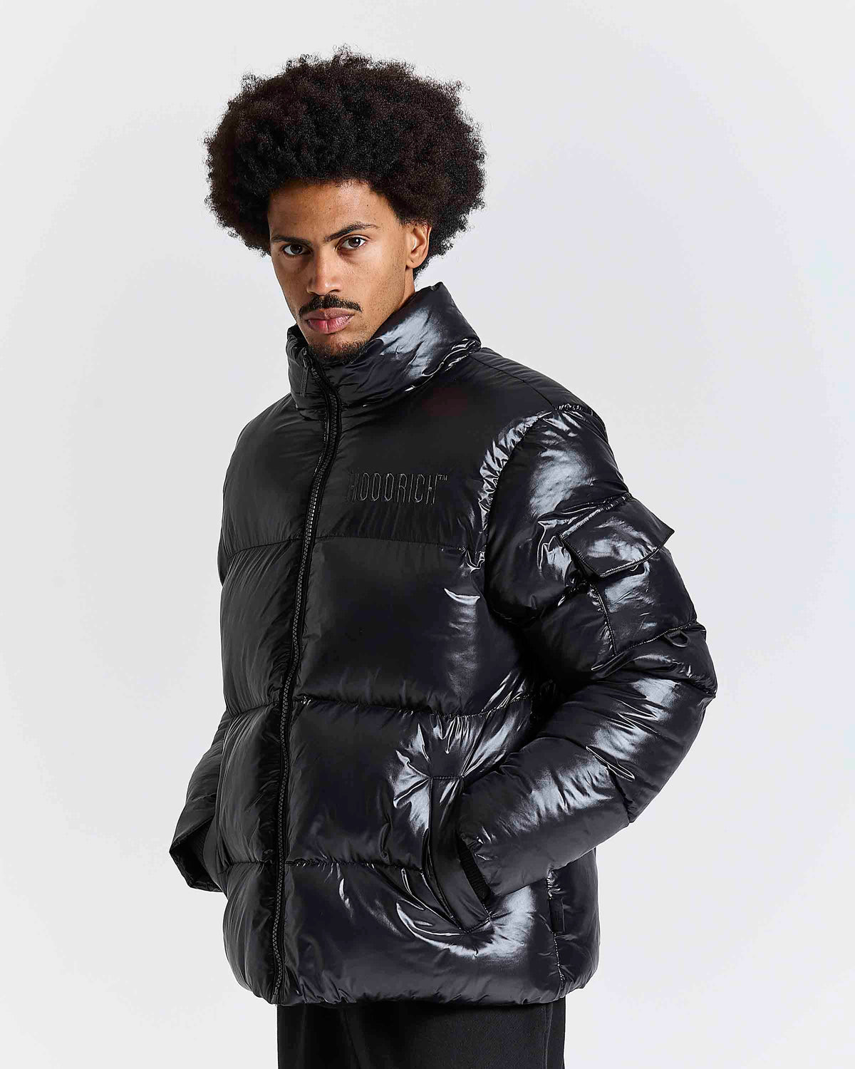 Veste Charger - Noir