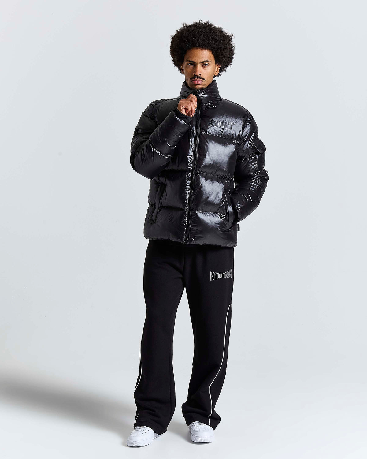 Veste Charger - Noir