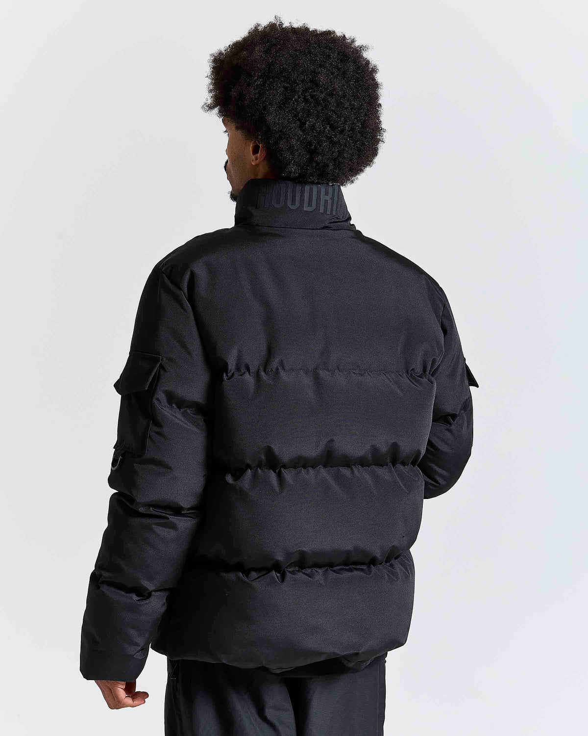 Veste Vortex - Noir