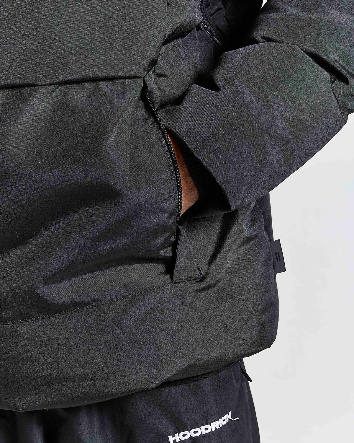 Veste Vortex - Noir