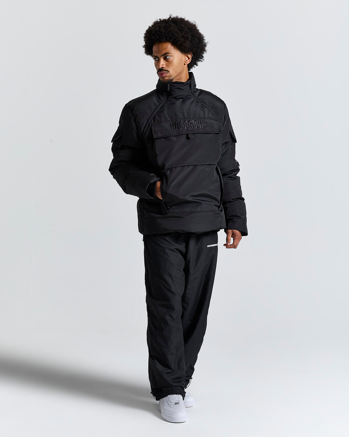 Veste Vortex - Noir