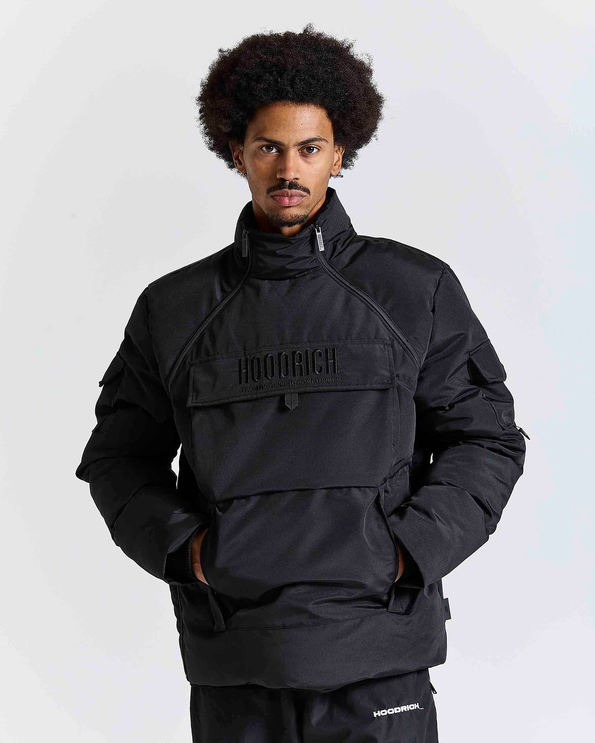 Veste Vortex - Noir