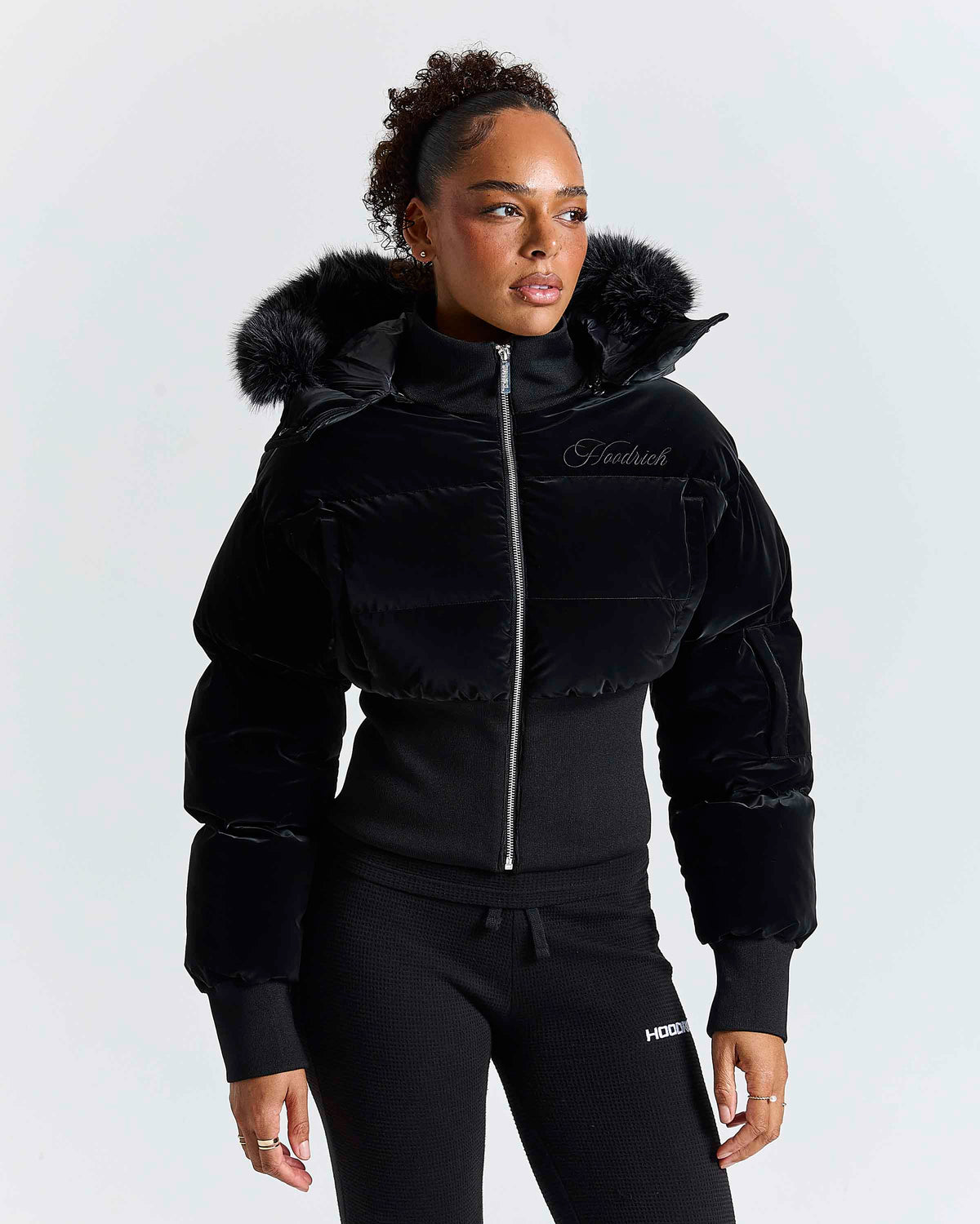 Veste Harlow - Noir
