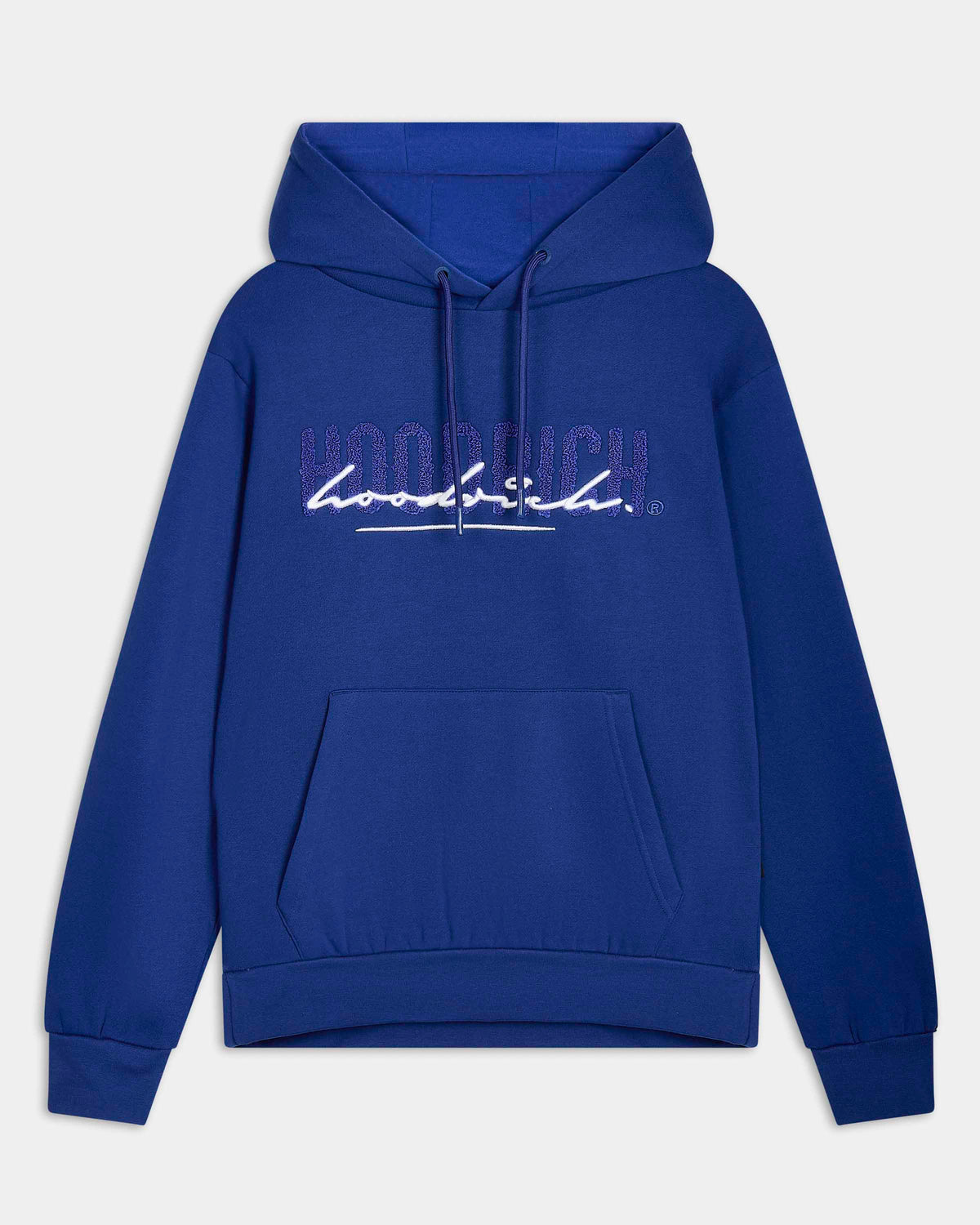 Blend Tracksuit - Blue/White