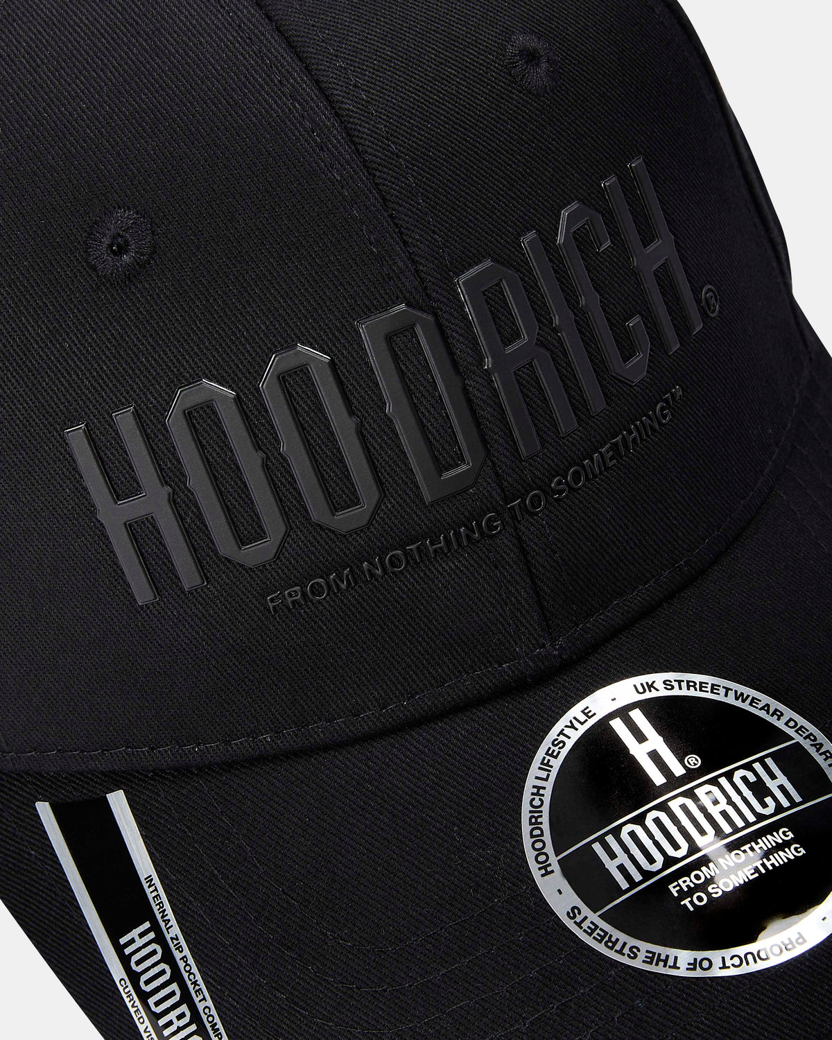 Core Cap - Black