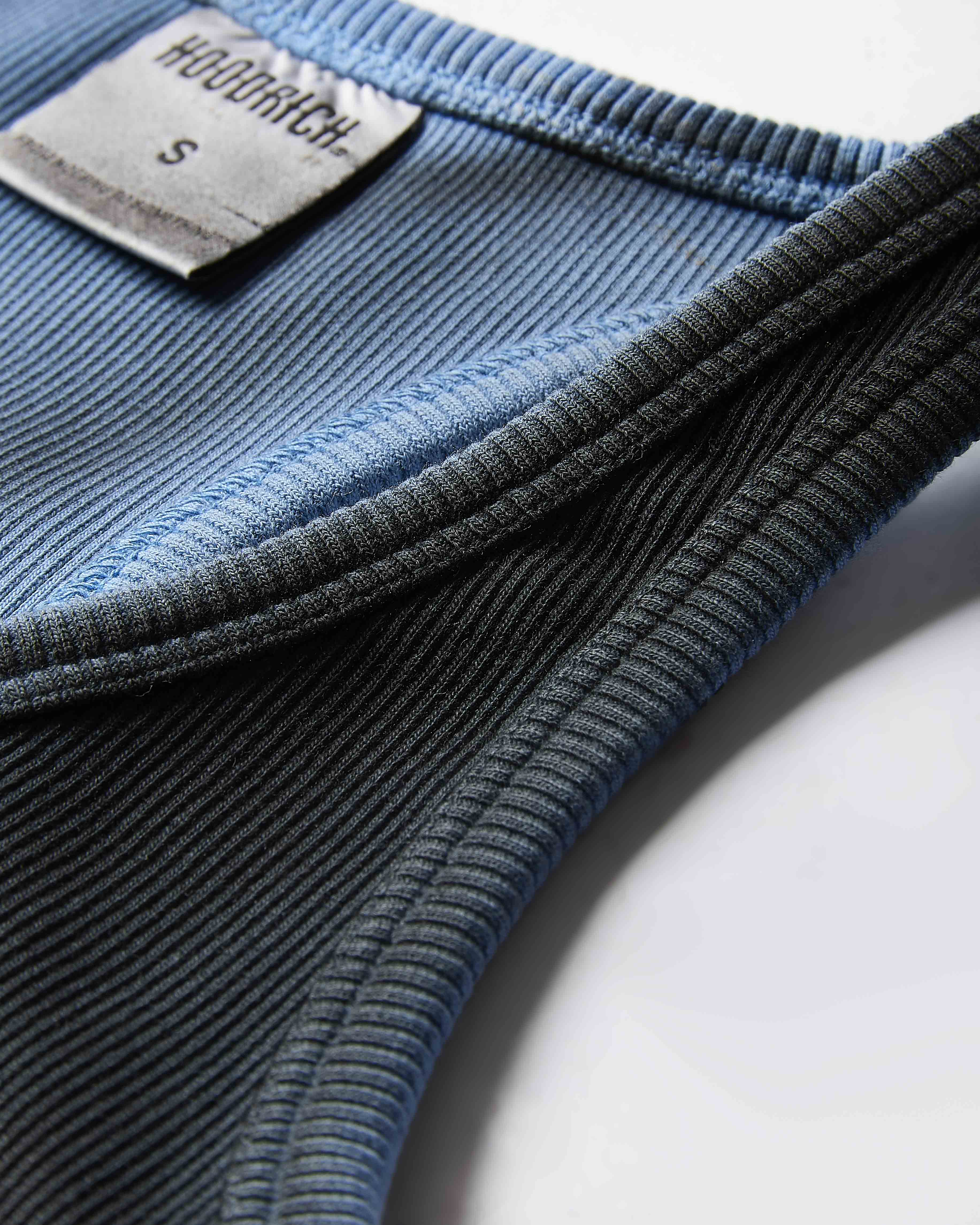 Ghost Ombre Racer Vest - Blue/Black