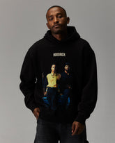 Chace Boyz N The Hood Hoodie - Black/Yellow