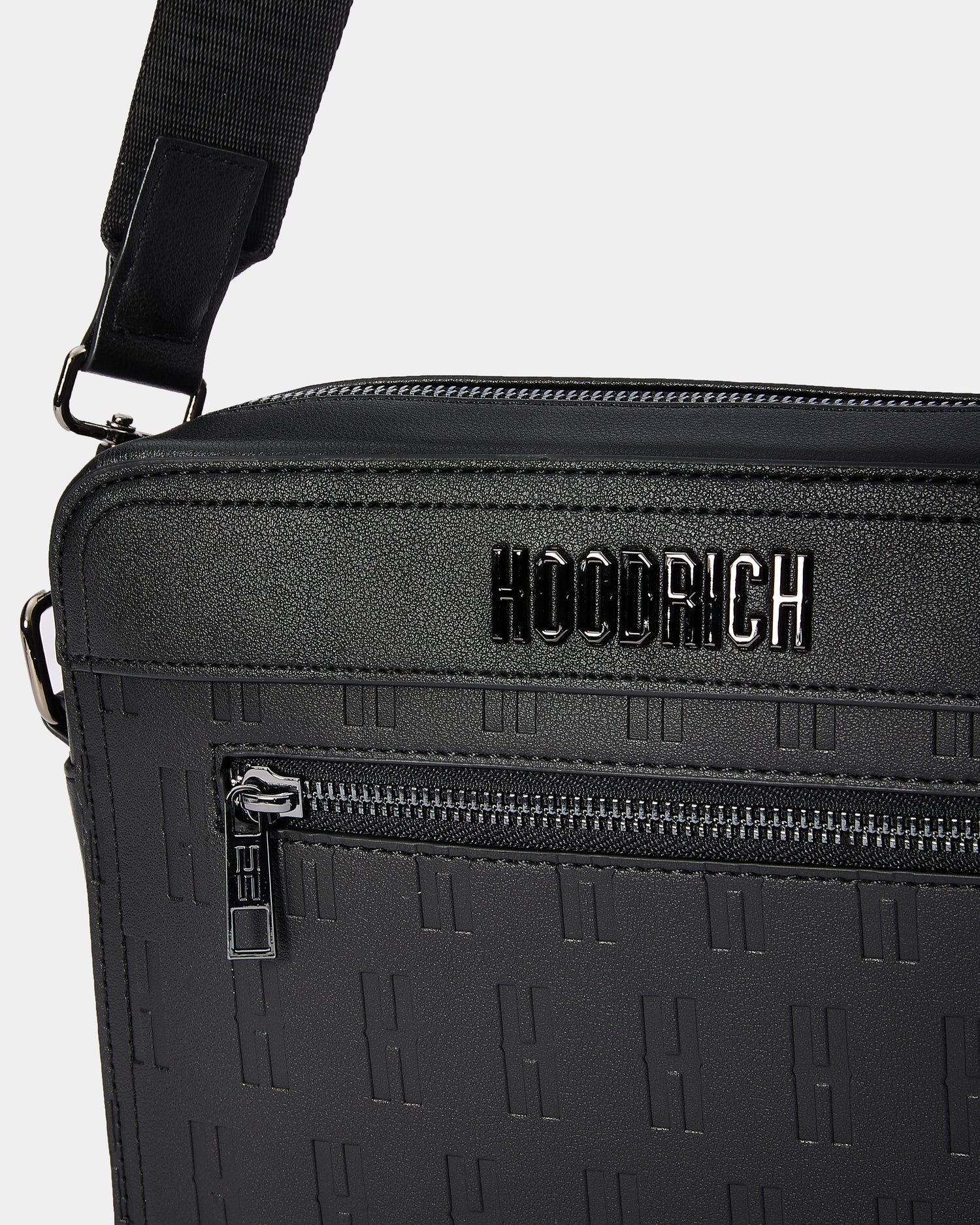 Exclusive Cross Body Bag - Black