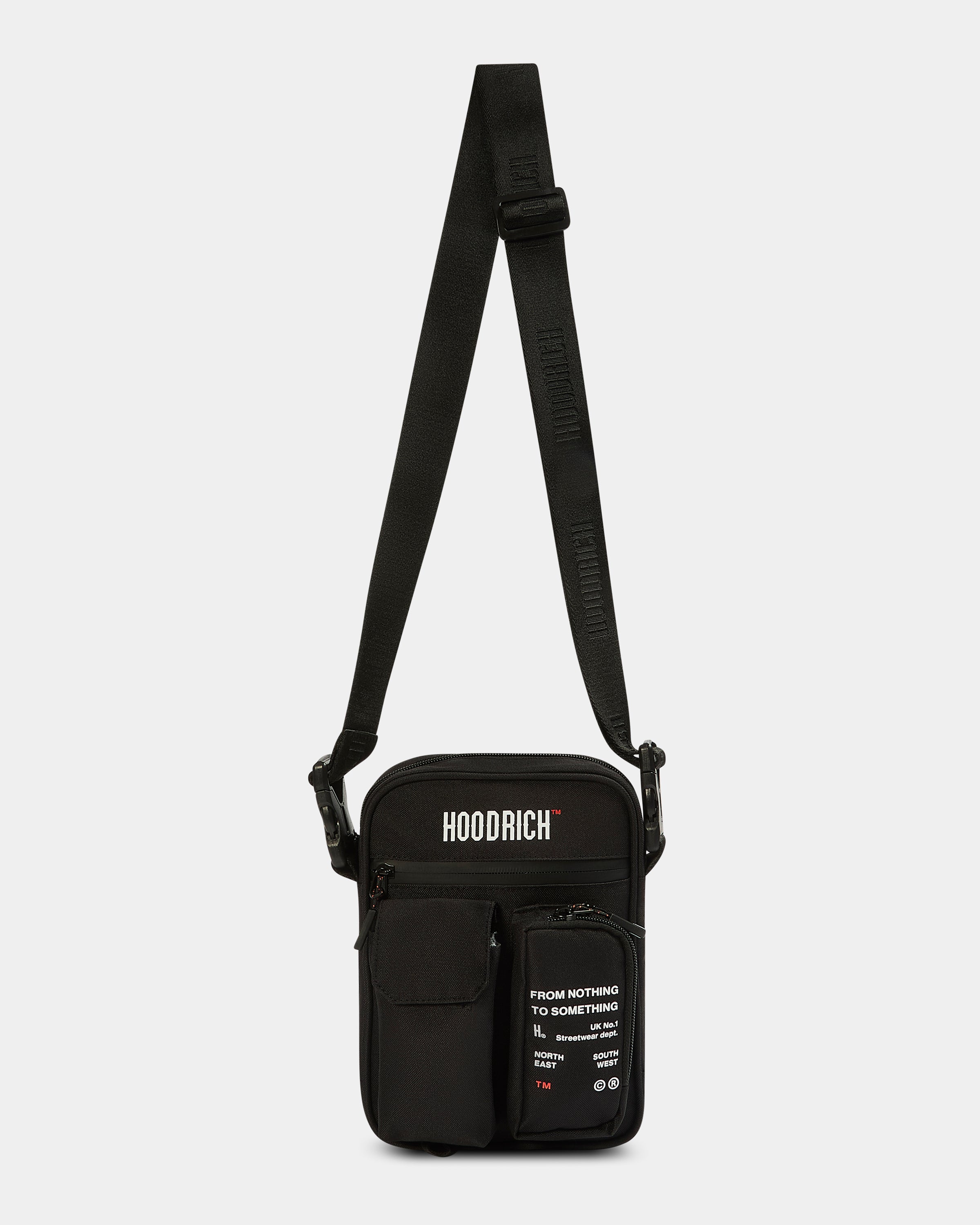 Limit Mini Bag - Black/White