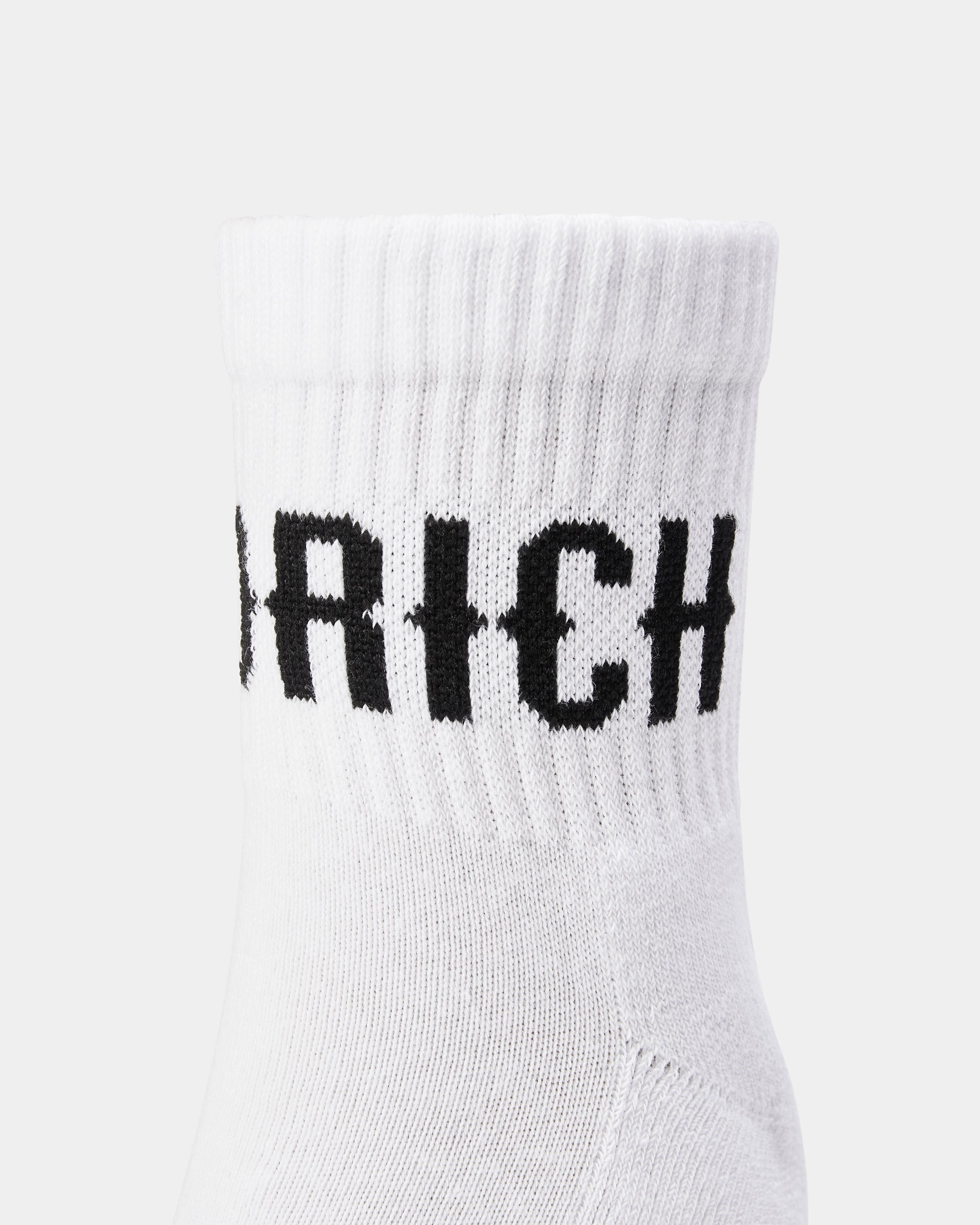 Core 3 Pack Quarter Socks - Black/White/Grey