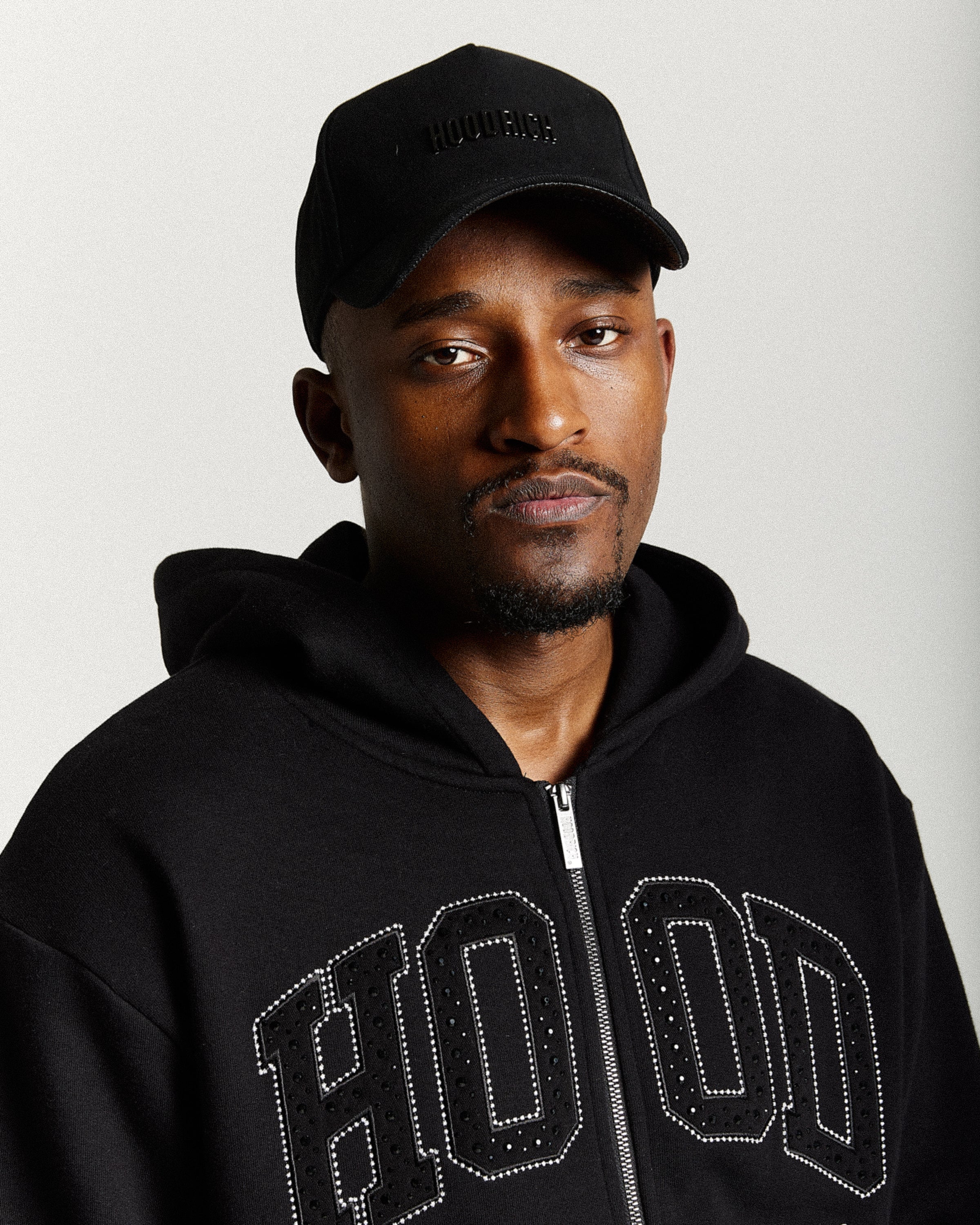 Carbon Cap - Black