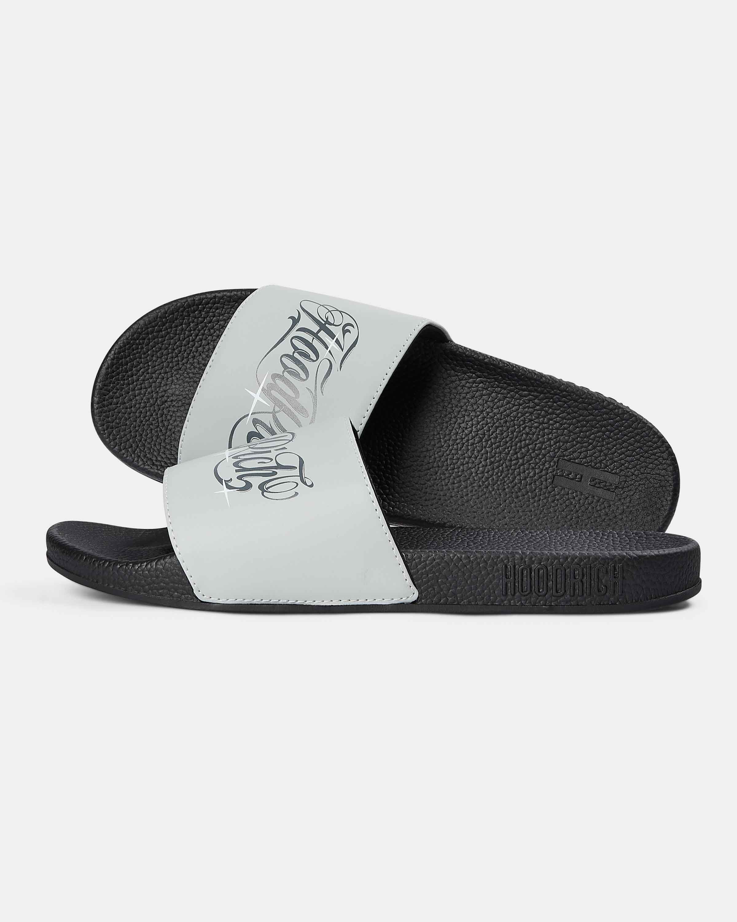 Legacy Slider - Grey/Black