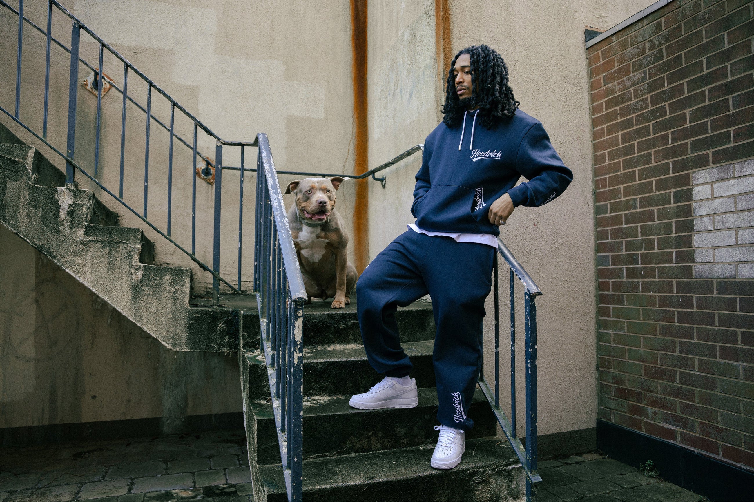 Men's Streetwear Hoodies