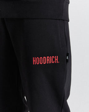 OG Core Joggers - Black/Red