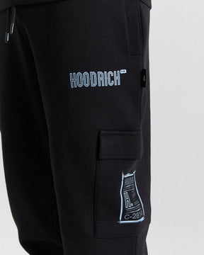 Akira Joggers - Black/Blue