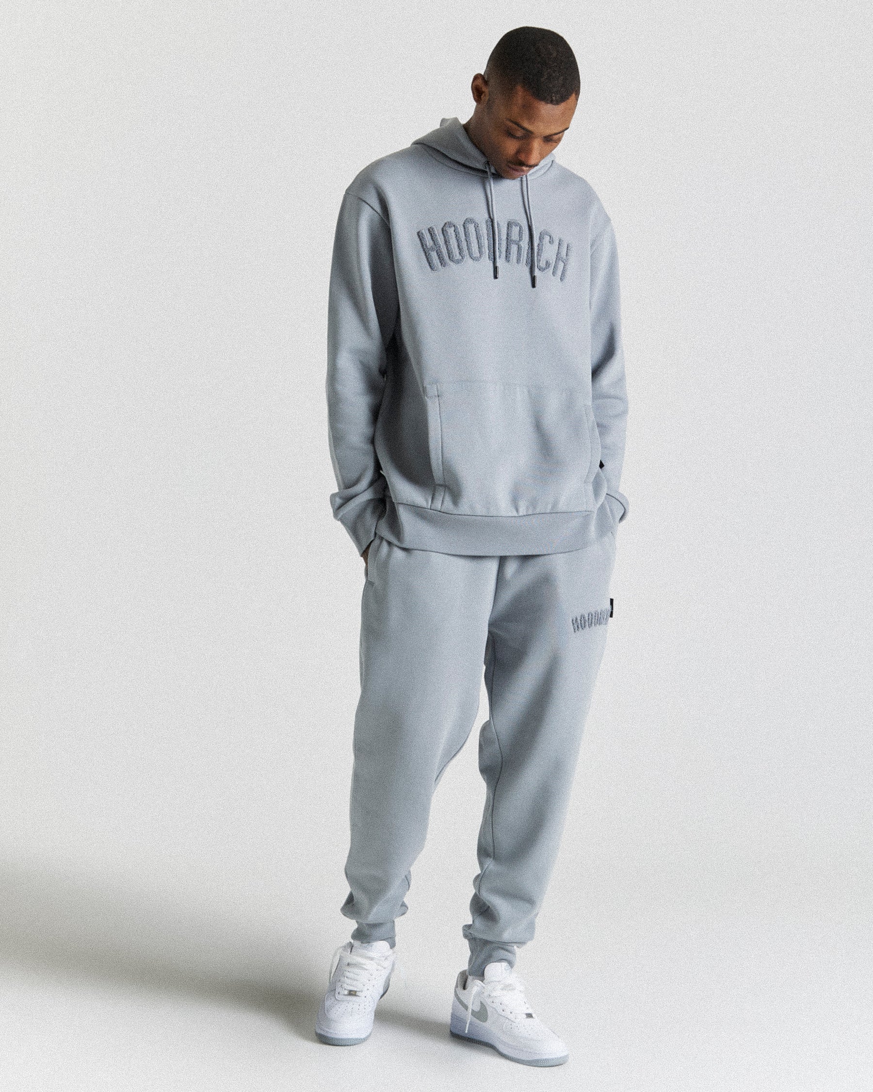 Kraze Hoodie - Grey