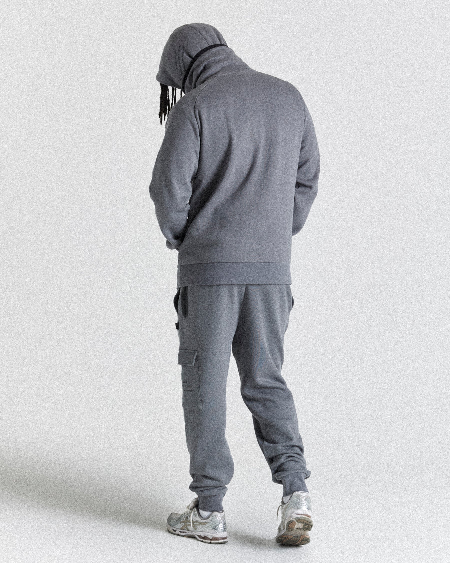 Sight Hoodie - Grey