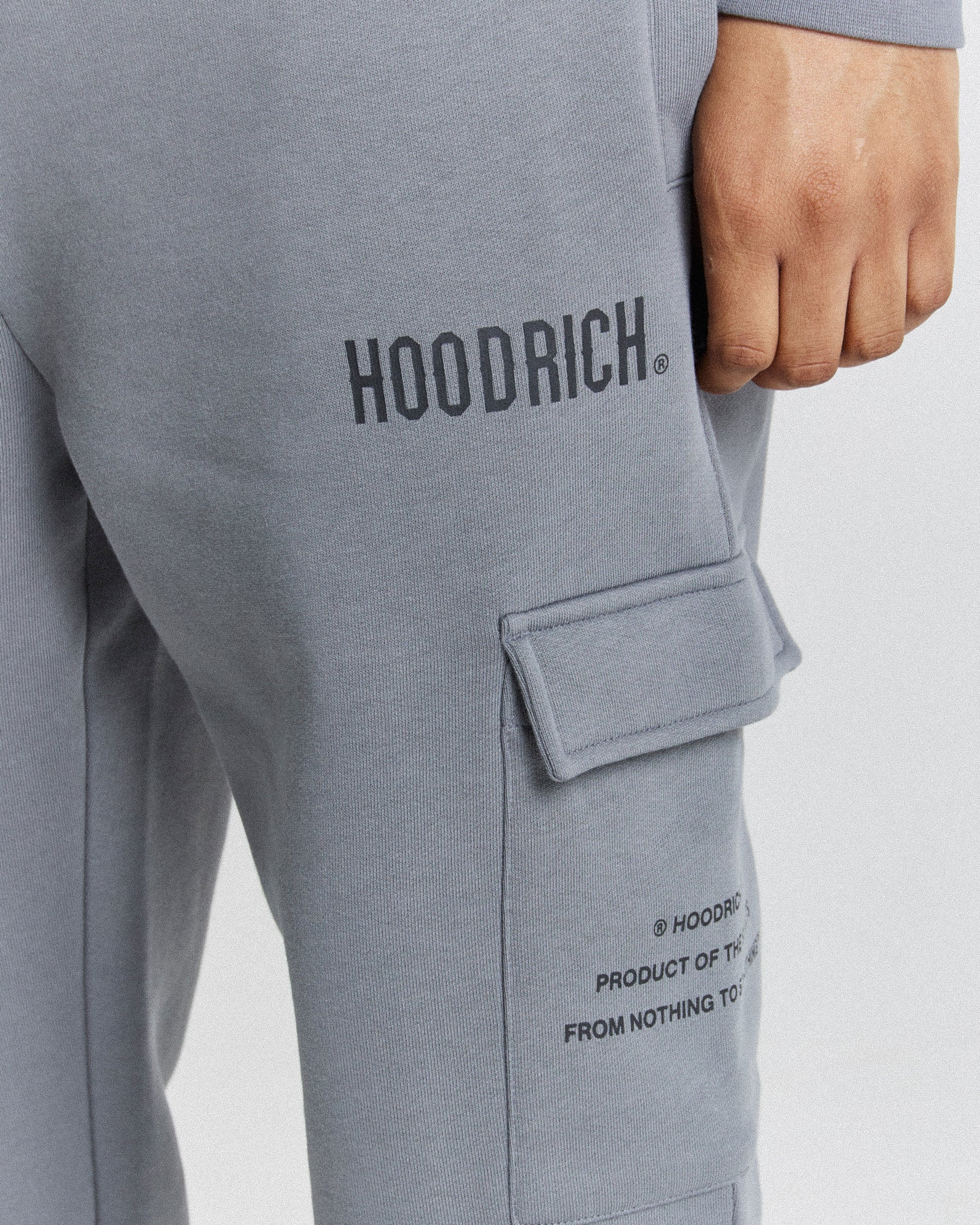 Sight Joggers - Grey