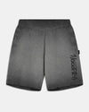 Short de jogging Fuel - Gris/Noir