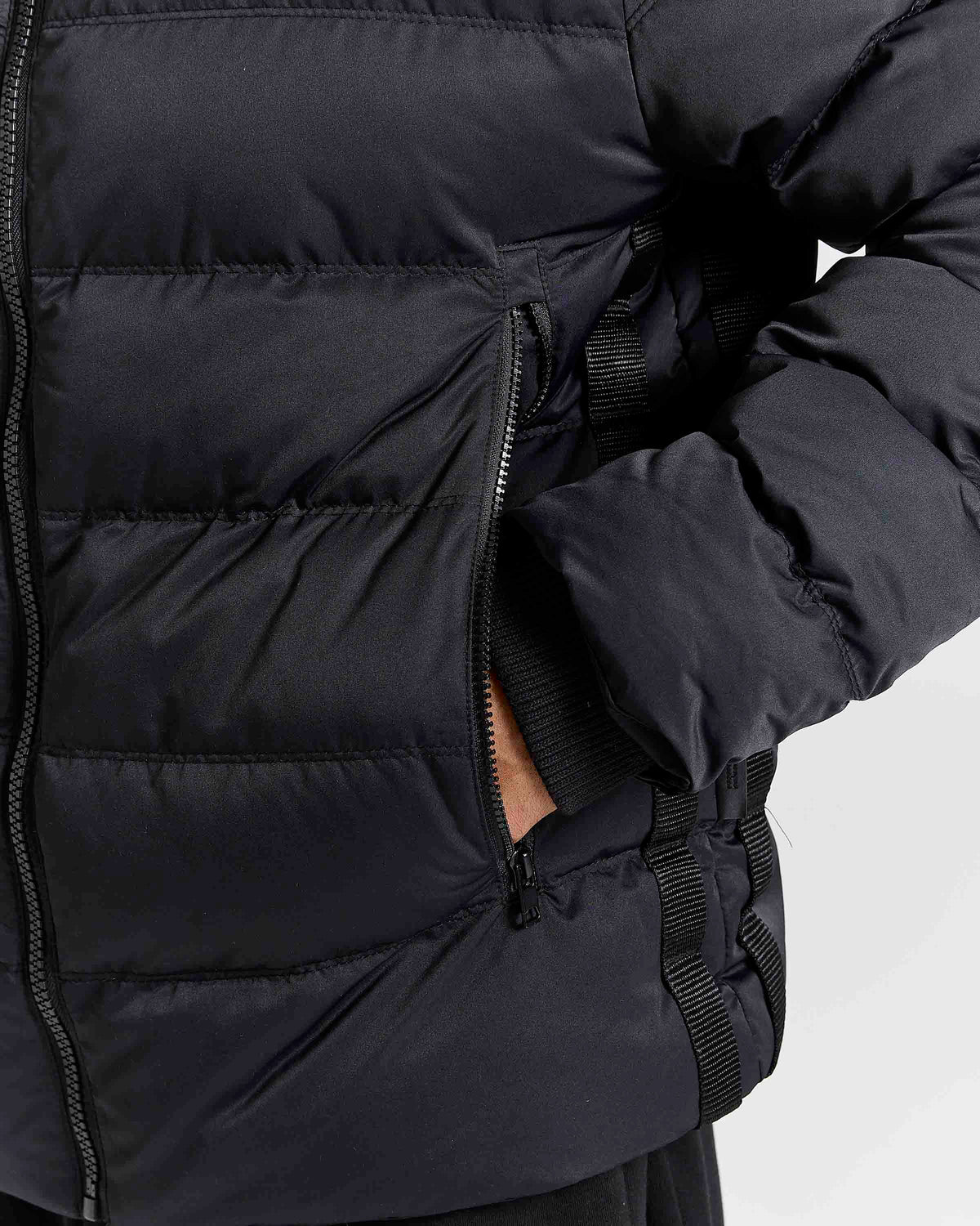 Veste Tyler - Noir