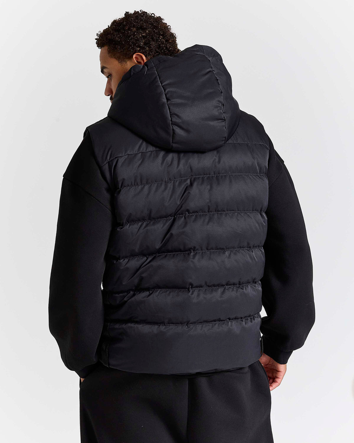 Gilet Tyler - Noir
