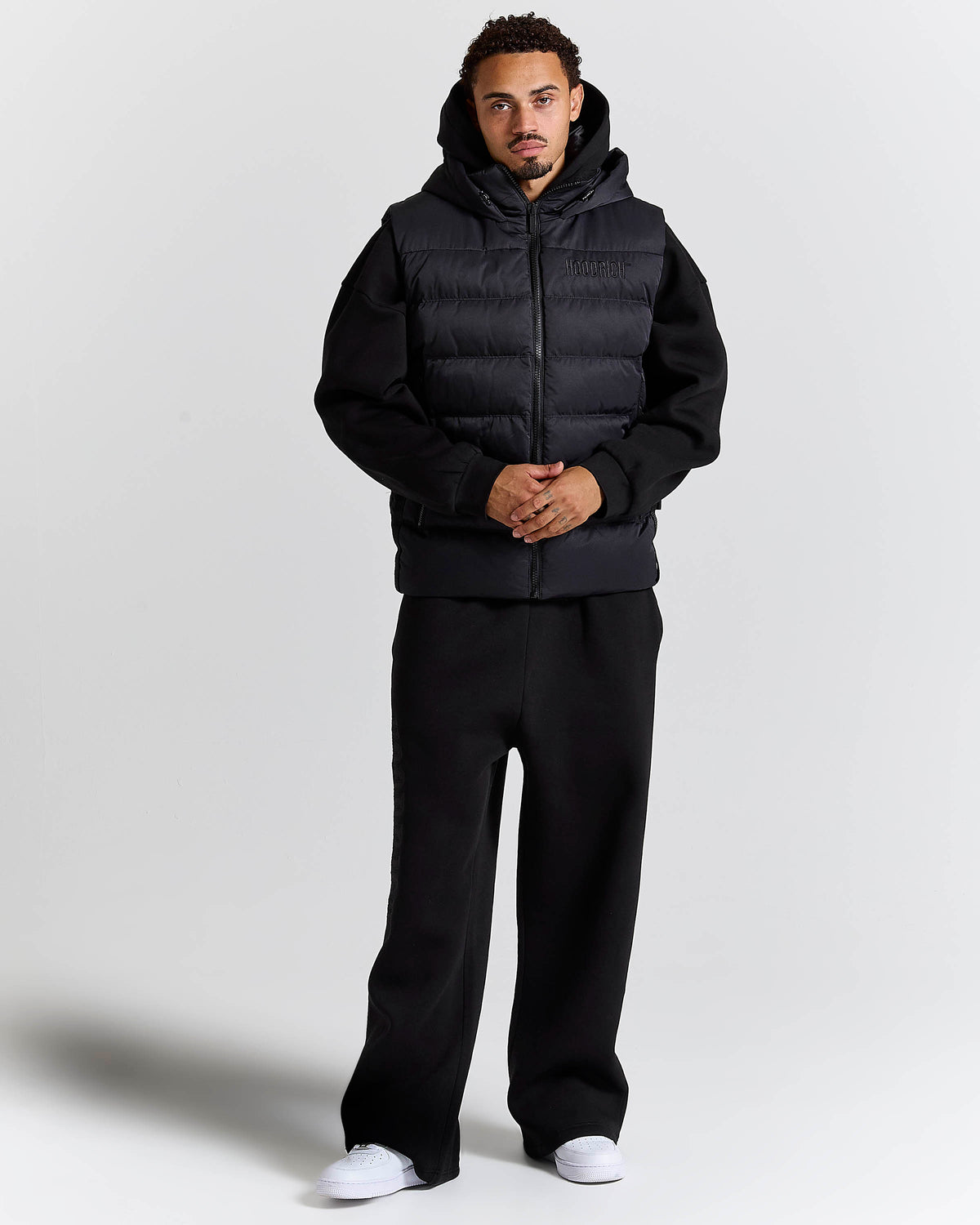 Gilet Tyler - Noir