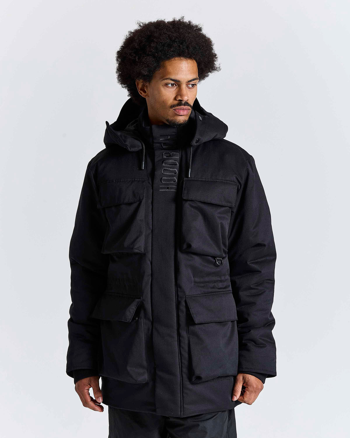Veste Endo Parker - Noir