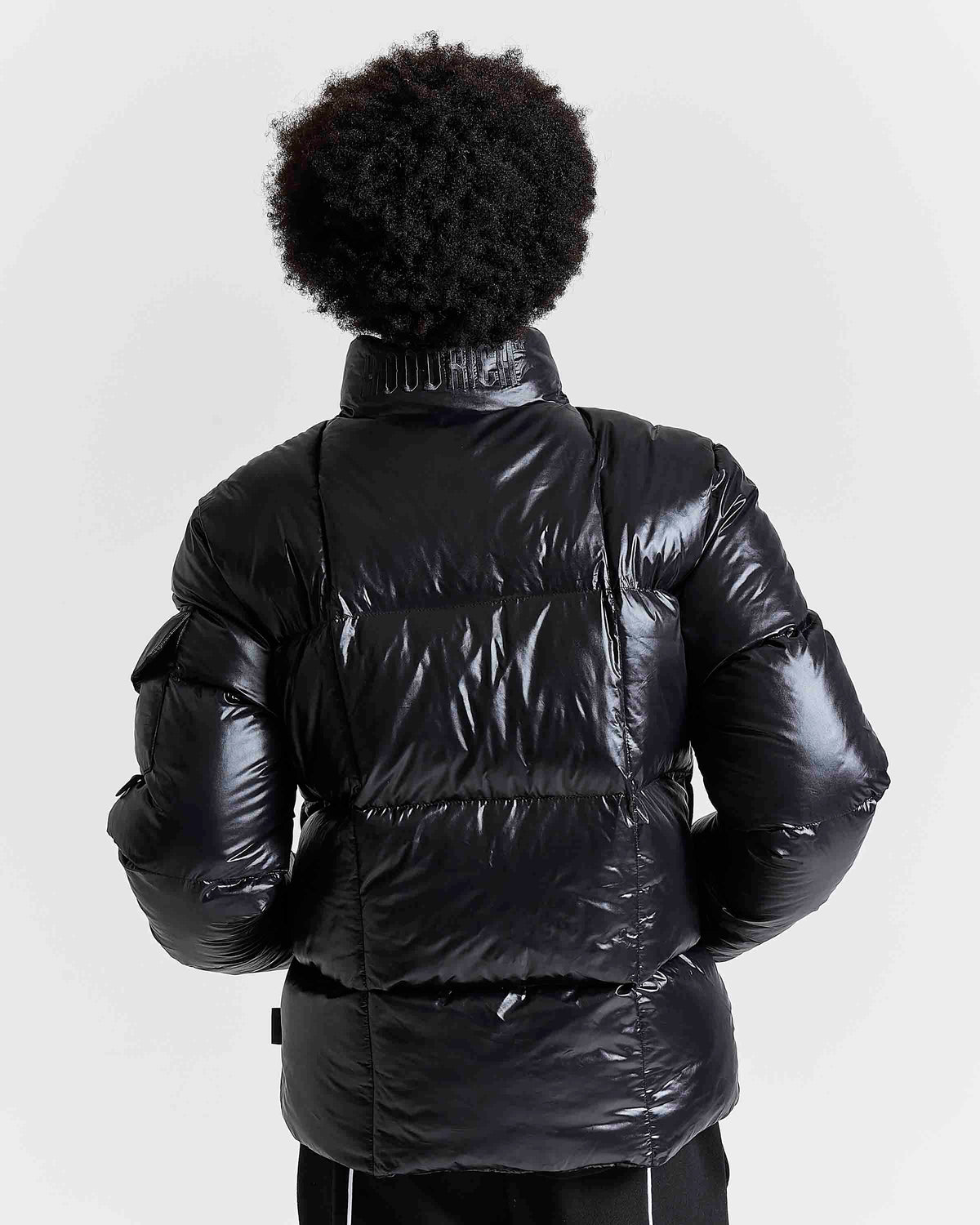 Veste Charger - Noir