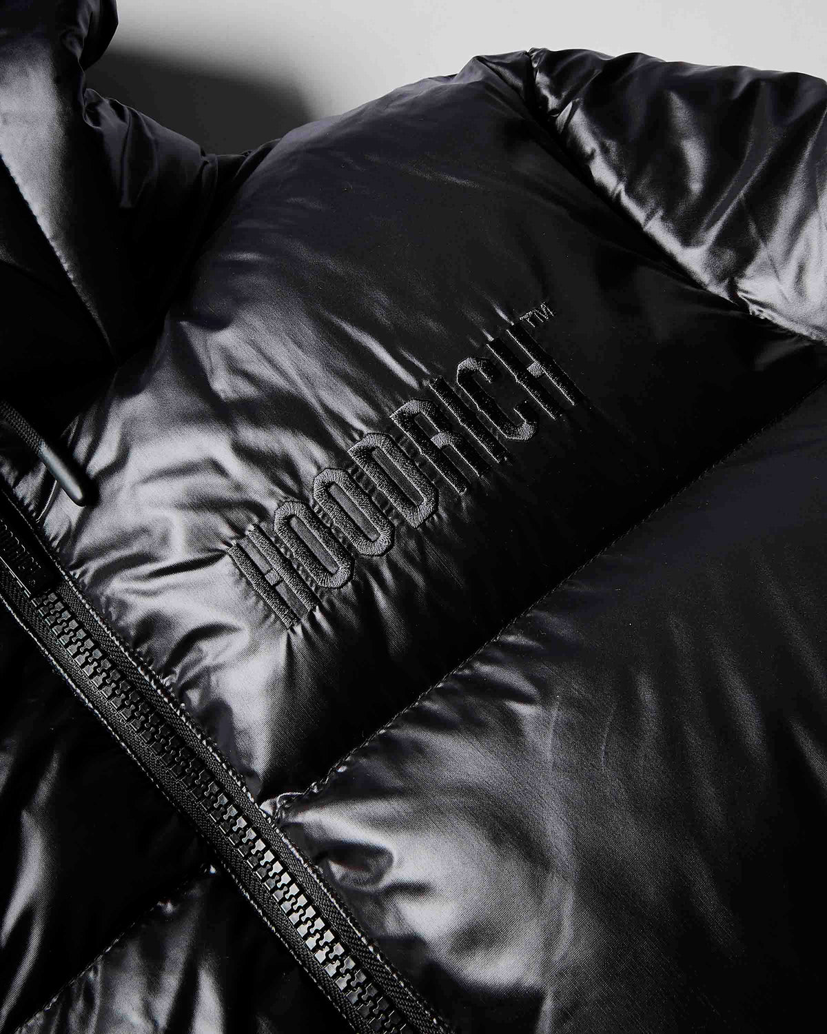 Charger Hoodie Jacket - Black