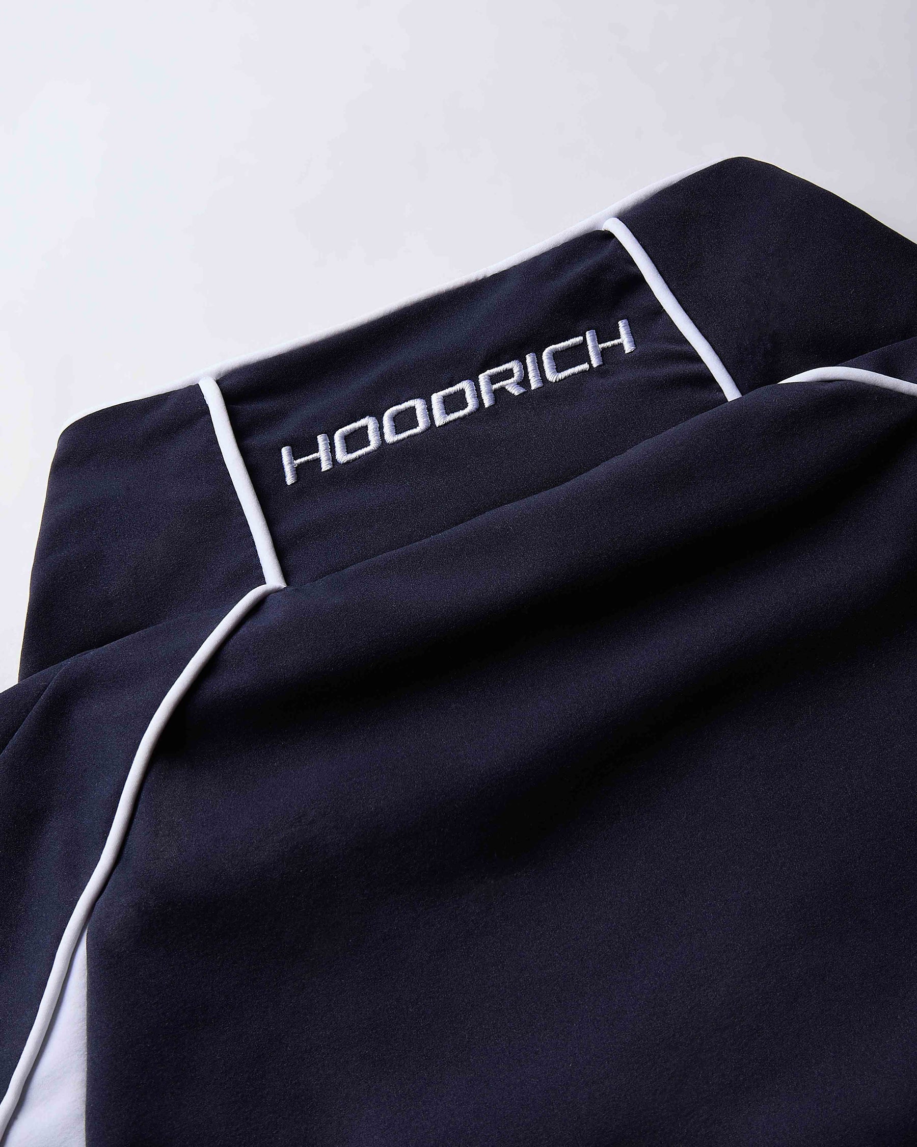 Glide Away Football Shell Jacket - Navy