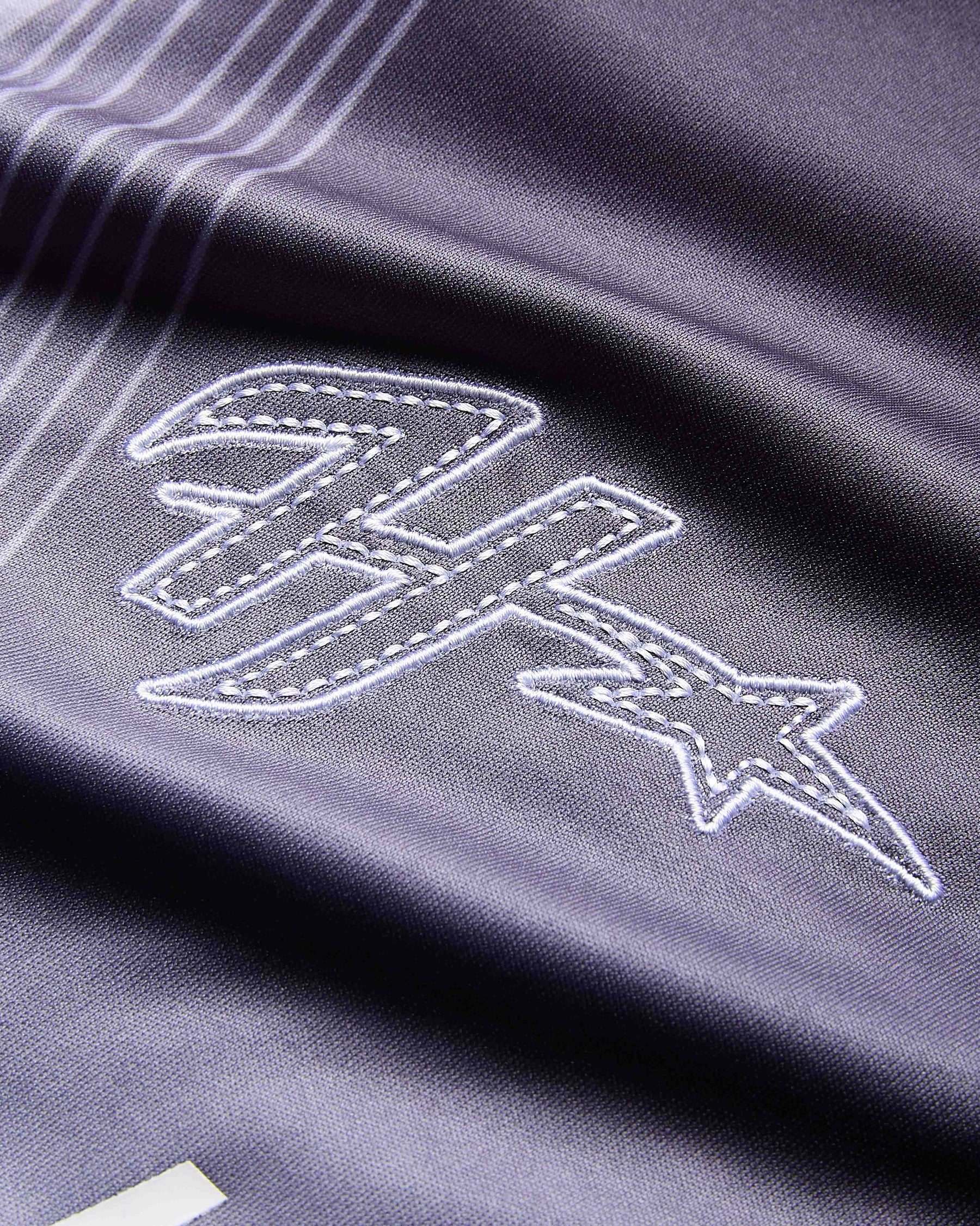 Glide Home Football Kit Shirt - Black