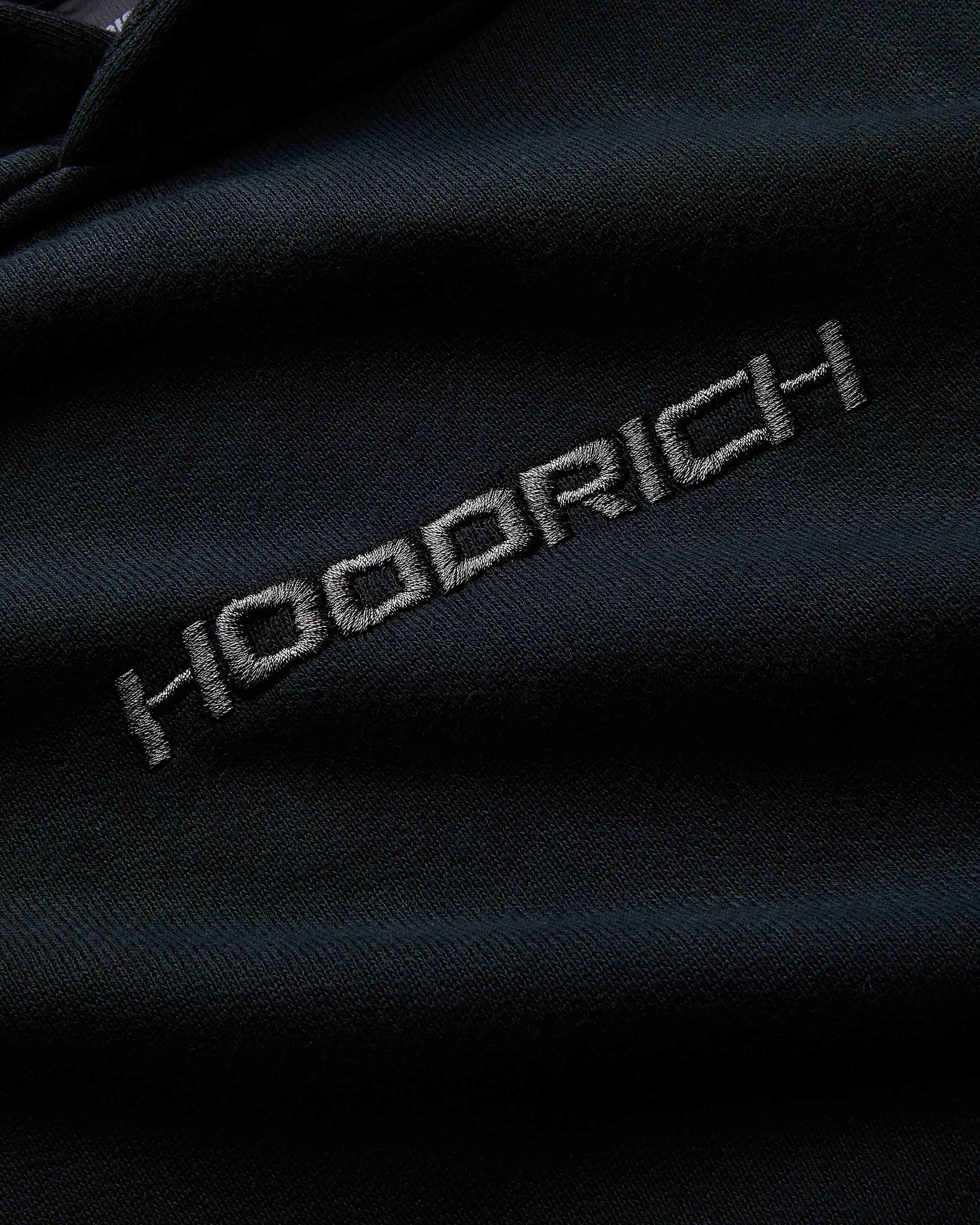 Men's Ghost Full Tracksuit - Black