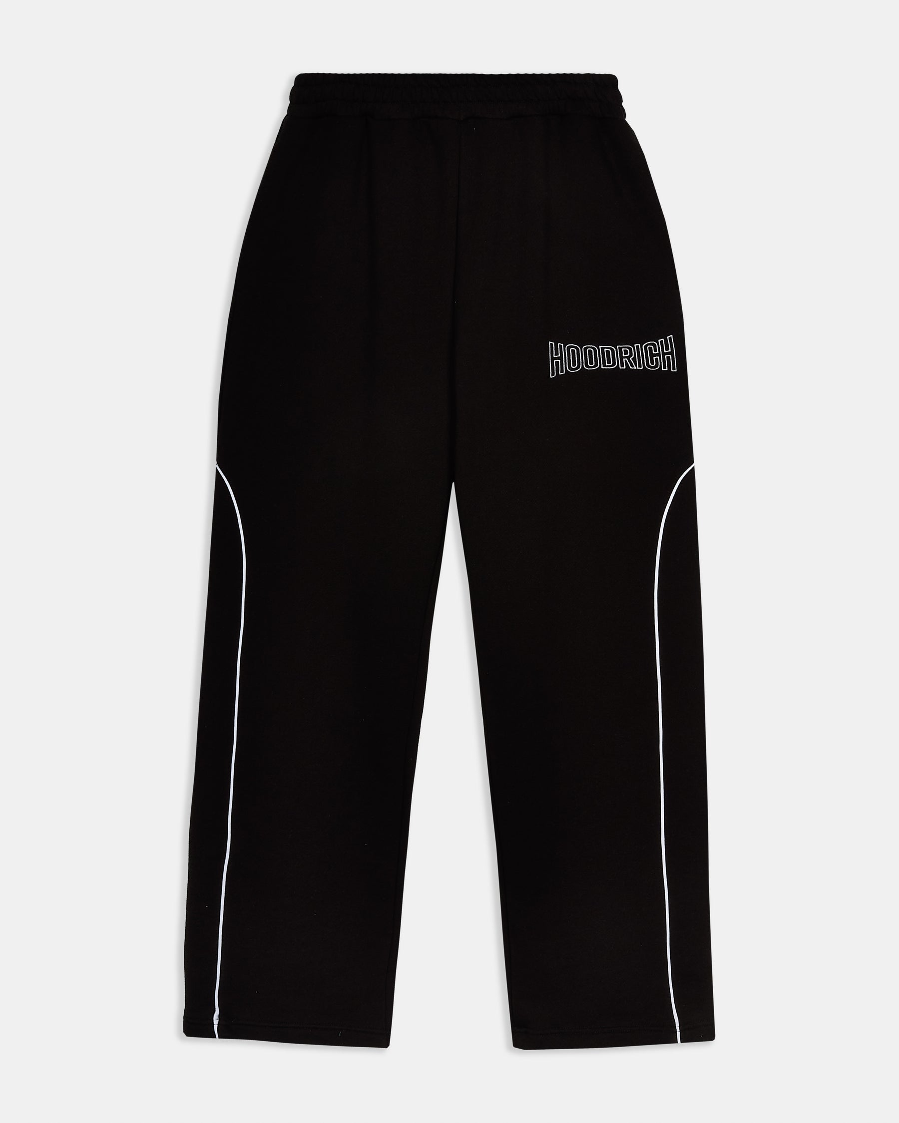 Trace Oversized Jogger - Black