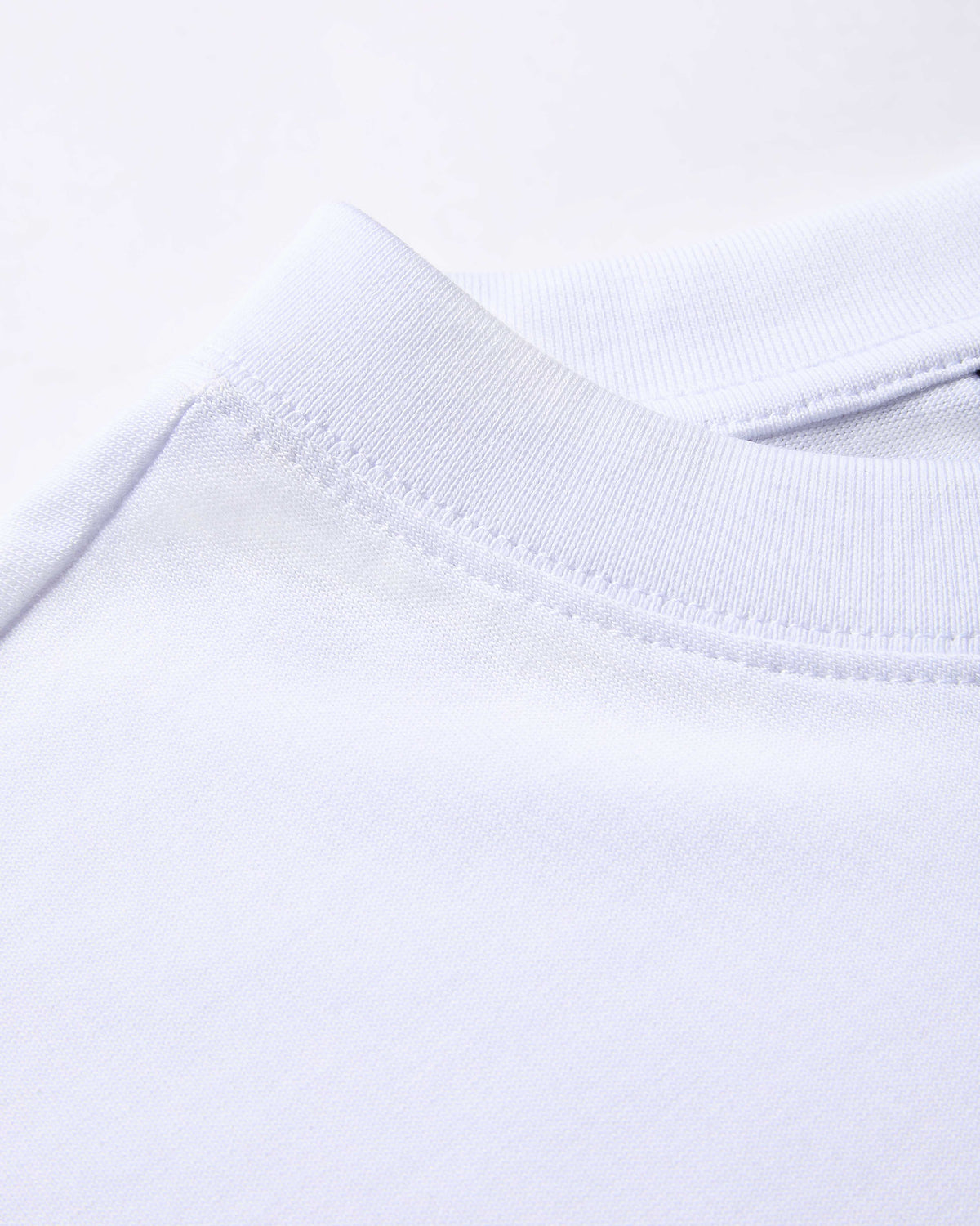 Club Athletics Oversized T-Shirt - White