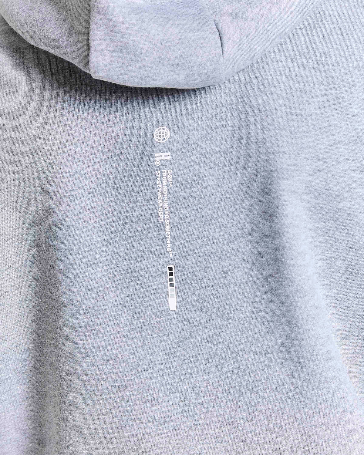 Fade Tracksuit - Grey/White