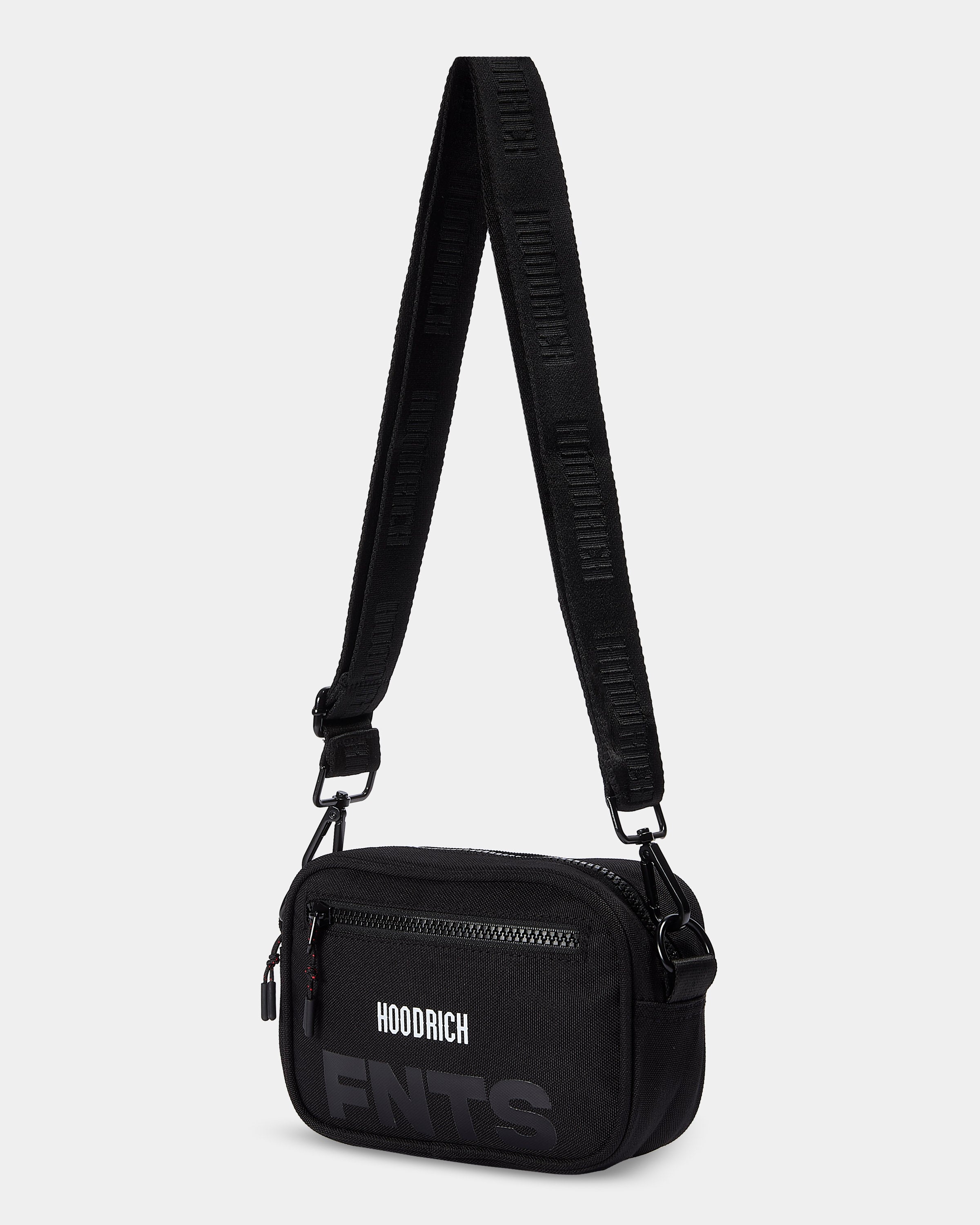 Core Cross Body Bag - Black/White