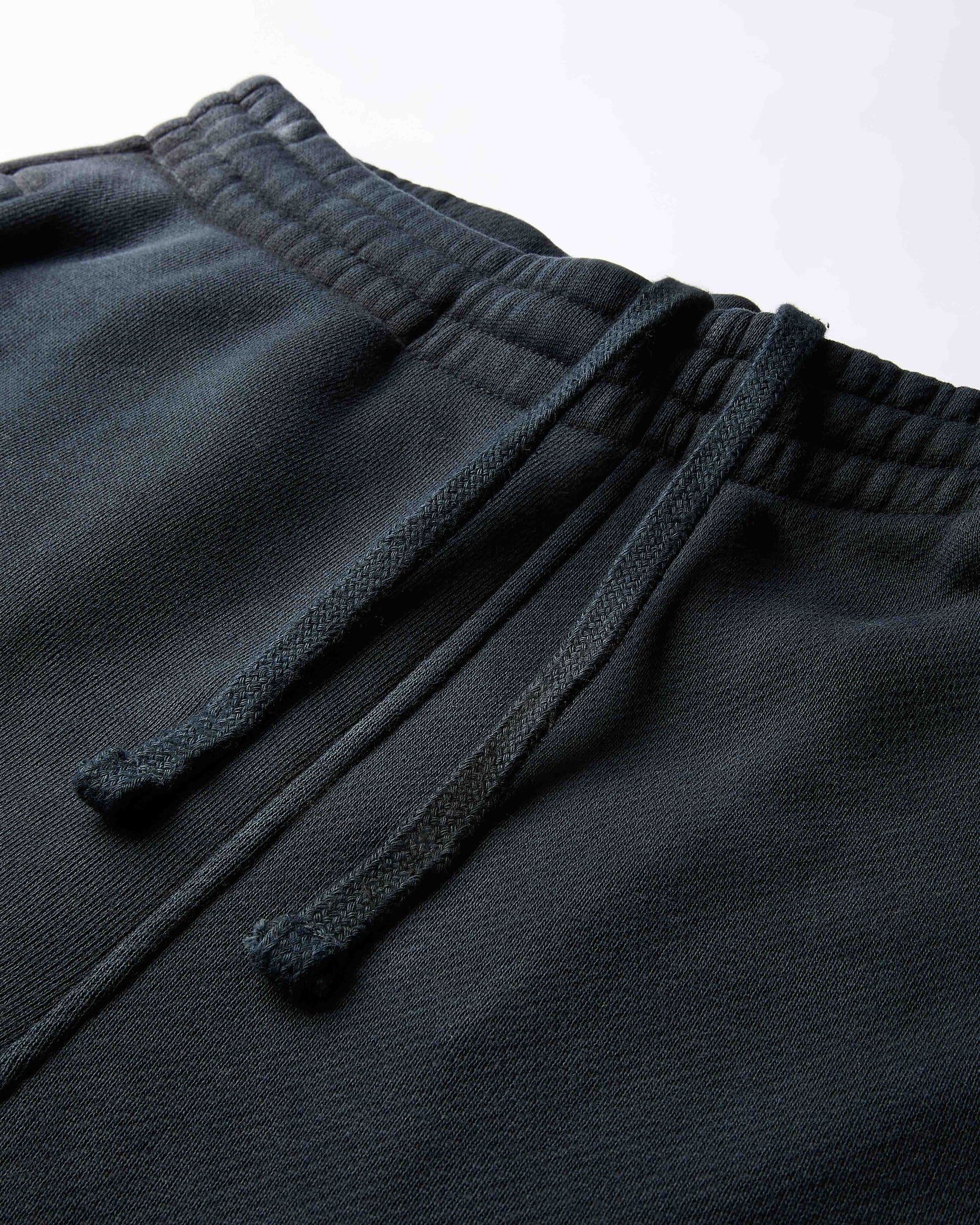 Women's Ghost Wide Leg Jogger - Black