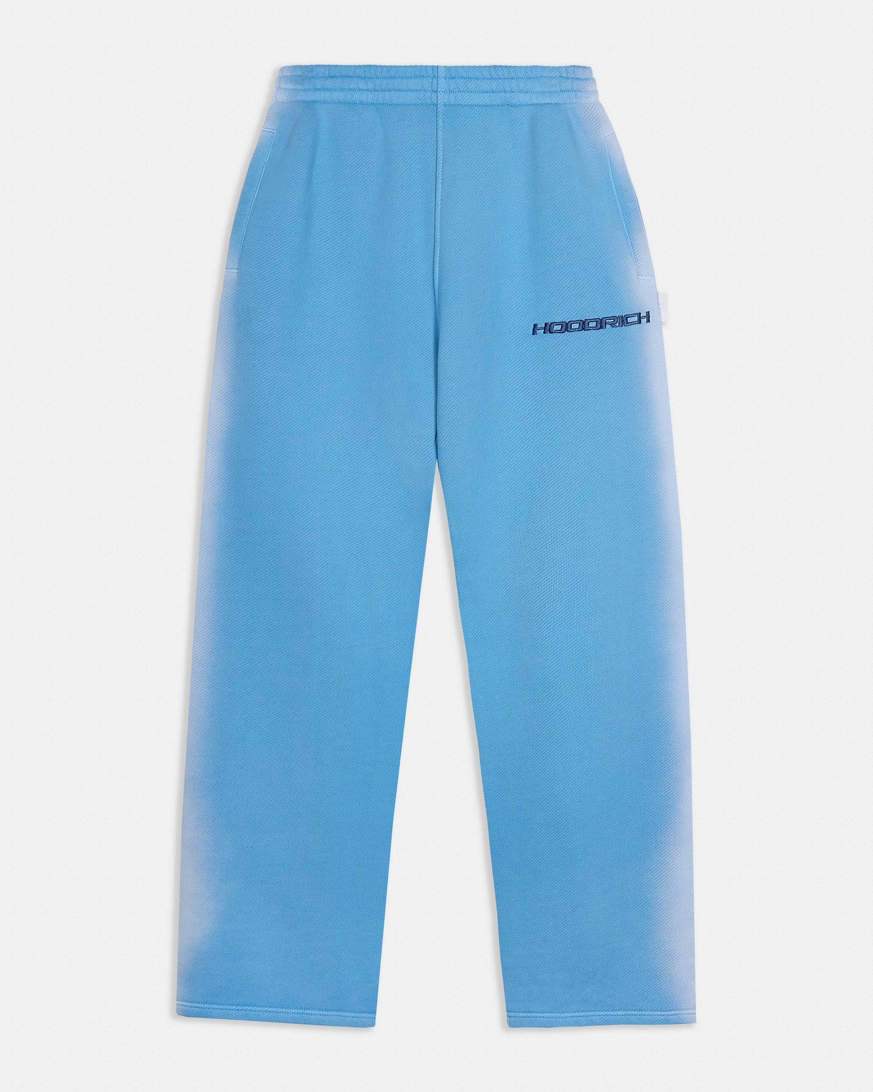 Women's Ghost Wide Leg Jogger - Blue