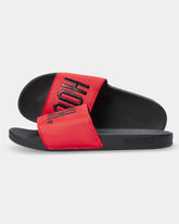 OG Core Sliders - Black/Red