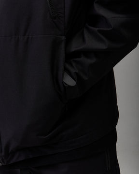 The Winner's Circle Woven Jacket - Black