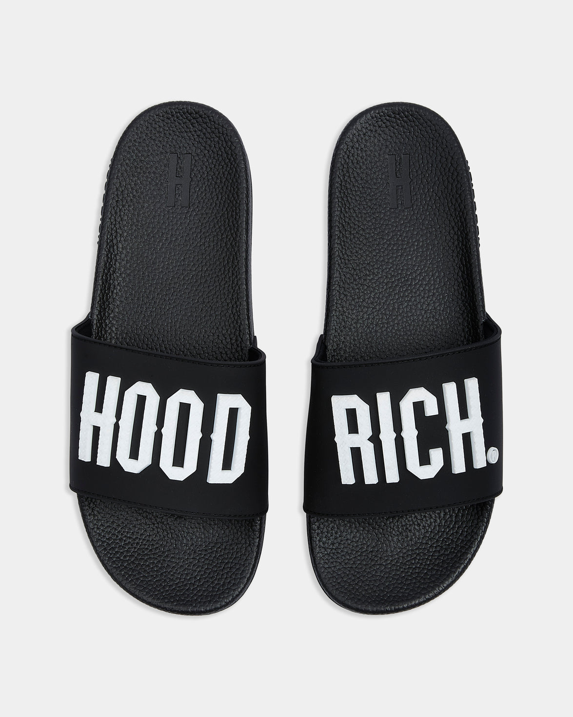 Core Sliders - Black/White