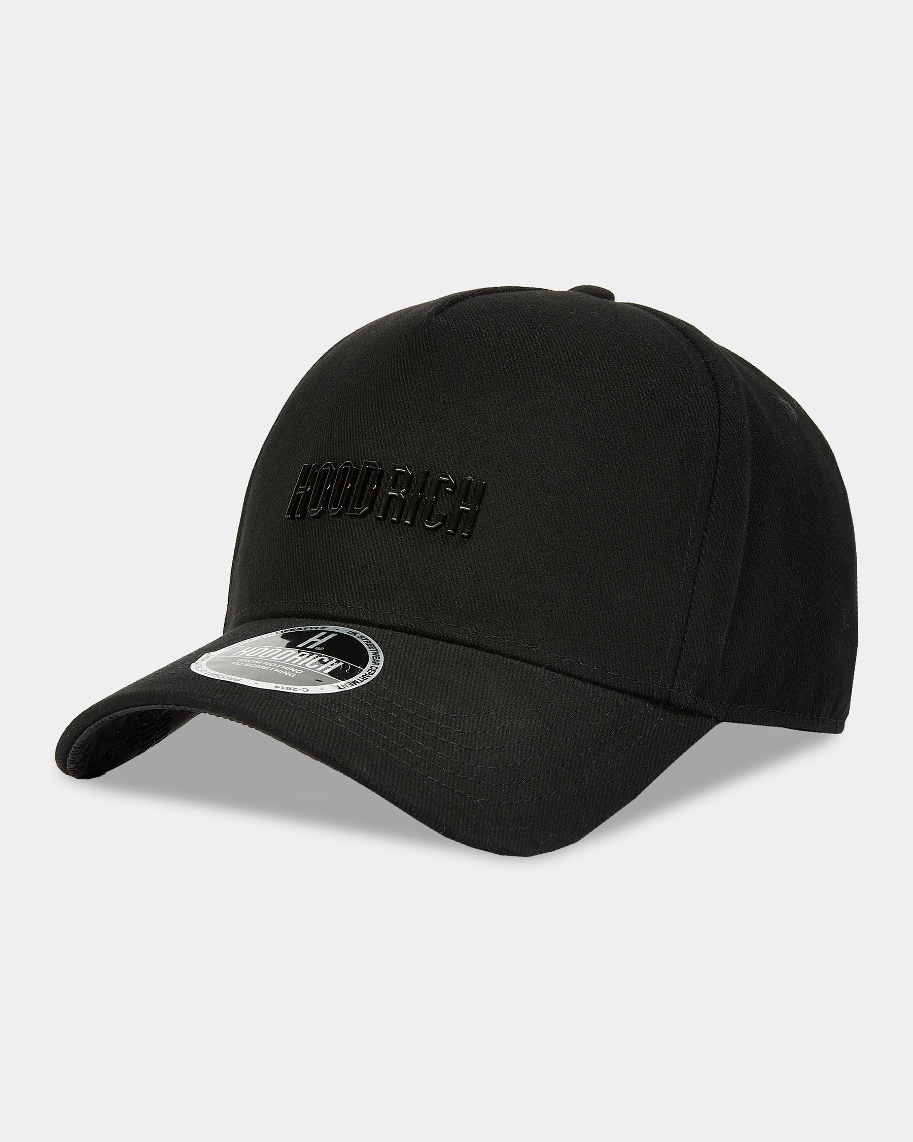 Carbon Cap - Black