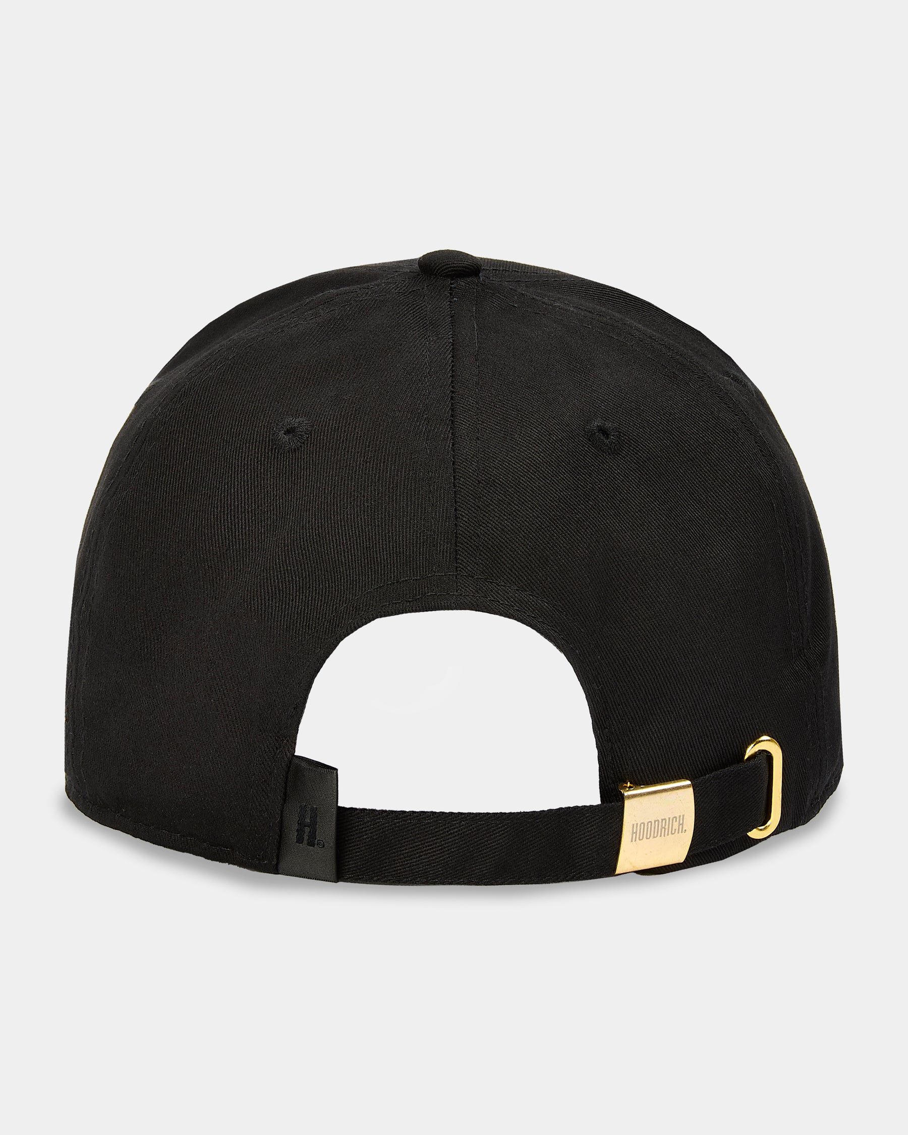 Coupe Cap - Black/Gold